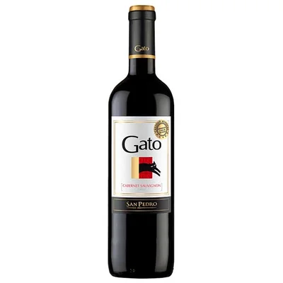 Vino Gato Cabernet Sauvignon 700 ml