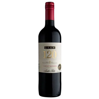 Vino Gran 120 Cabernet Sauvignon 700 ml