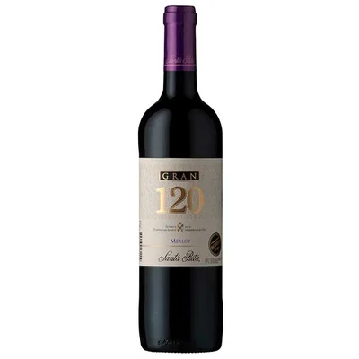 Vino Gran 120 Merlot 700 ml