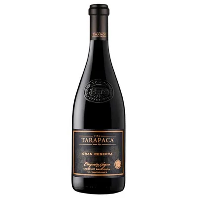 Vino Gran Reserva Etiqueta Negra Carmenere 750 ml