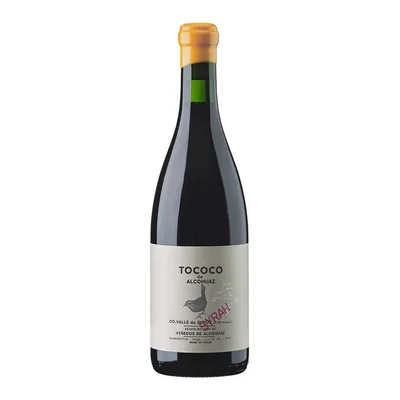 Vino Grus Tococo Syrah 750cc
