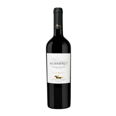Vino Haras de Pirque Hussonet Cabernet Sauvignon - 750ml