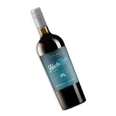 Vino Hechizero Santa Ema Red Blend Sin Alcohol 750ml