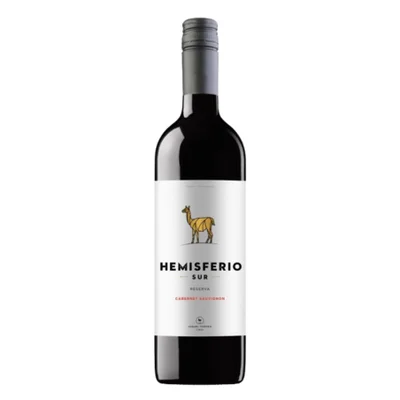 Vino Hemisferio Sur Reserva - Cabernet Sauvignon - 750ml
