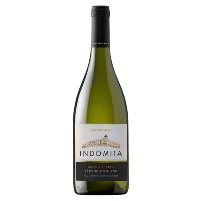 Vino Indómita Gran Reserva - Sauvignon Blanc - 750ml