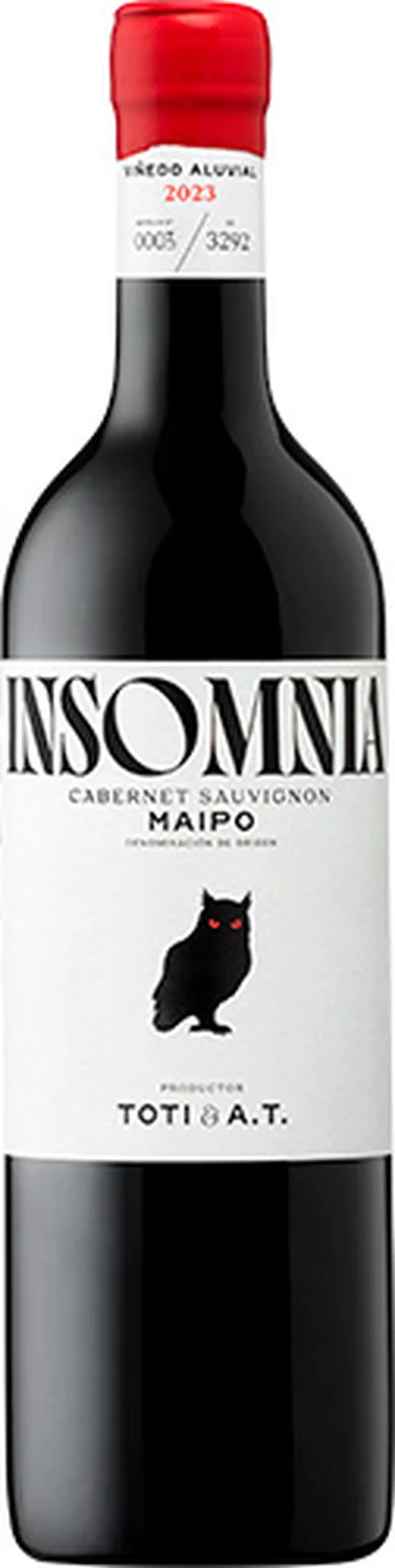 Vino Insomnia – Cabernet Sauvignon