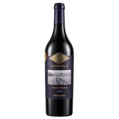 Vino Intriga Maxima Higueras Cabernet Sauvignon MontGras