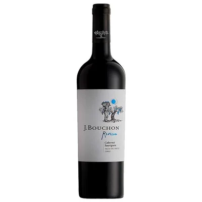 Vino J. Bouchon Reserva Cabernet Sauvignon 750 ml