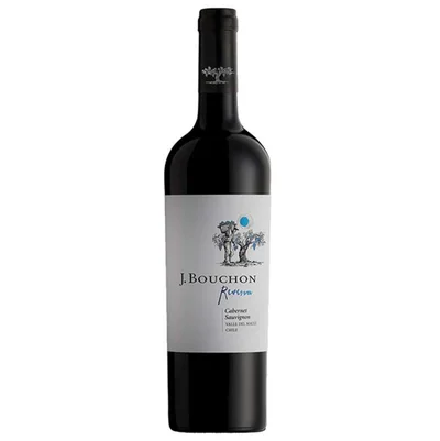 Vino J. Bouchon Reserva Cabernet Sauvignon 750cc