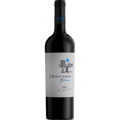 Vino J. Bouchon Reserva Malbec 750 cc