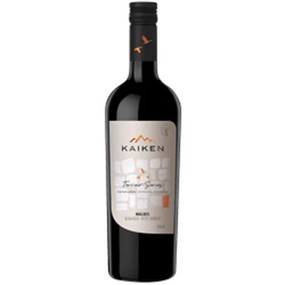 Vino Kaikén Ensamblaje Malbec Bonarda Petit Verdot 750 cc