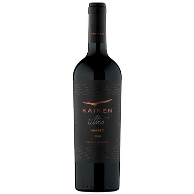 Vino Kaiken Ultra Malbec 750cc