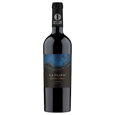 Vino La Playa Limited Edition Carmenere 750cc