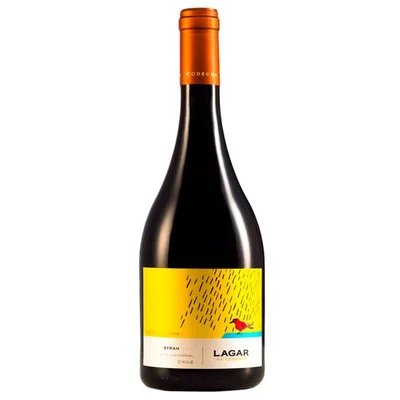 Vino Lagar Syrah Edición Limitada 750cc