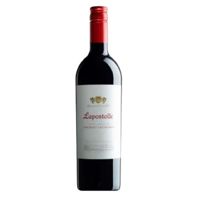 Vino Lapostolle Casa Grand Selection Cabernet Sauvignon 750cc