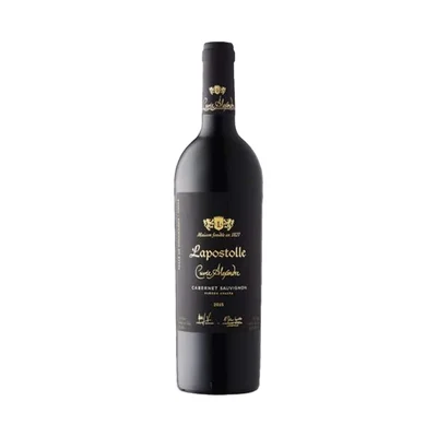 Vino Lapostolle Cuvee Alexandre Cabernet Franc 750cc