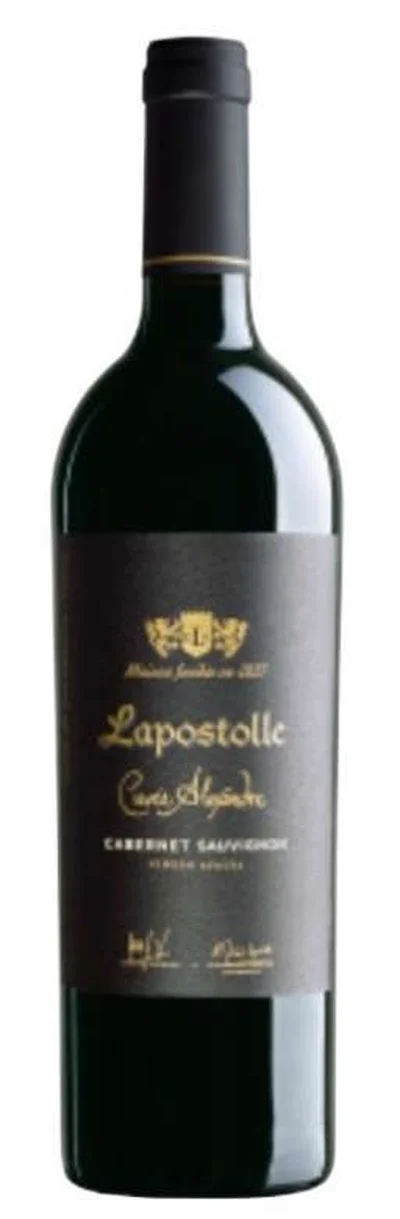 Vino Lapostolle Cuvee Alexandre Cabernet Sauvignon 750cc