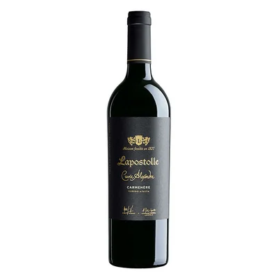 Vino Lapostolle Cuvee Alexandre Carmenere 750cc