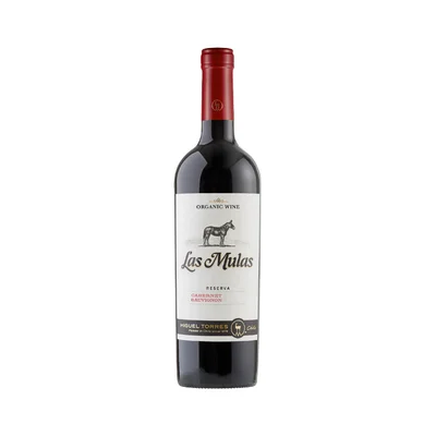 Vino Las Mulas Cabernet Sauvignon 750cc
