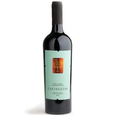 Vino Las Veletas Gran Reserva Ensamblaje Petit Verdot Cabernet Franc 750 cc