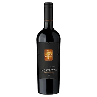 Vino Las Veletas Grandes Ensamblajes Cabernet Sauvignon / Cabernet Franc 750cc