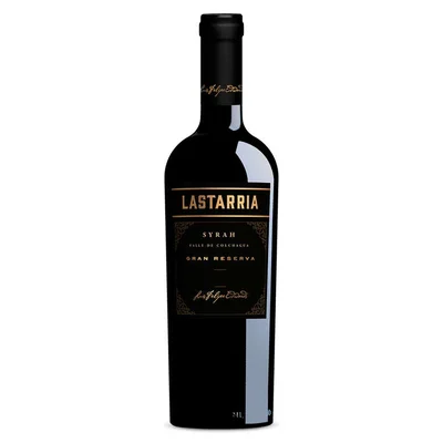 Vino Lastarria Gran Reserva Syrah 750cc