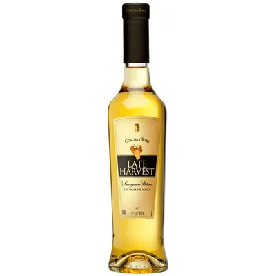 Vino Late Harvest Concha y Toro 375cc