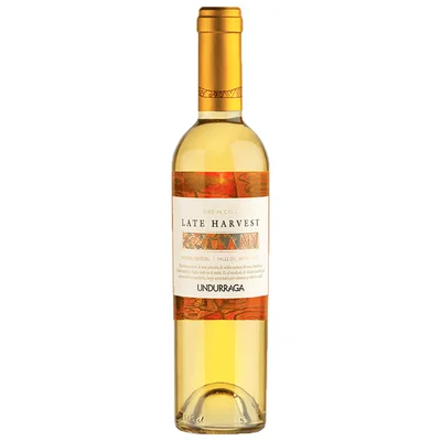 Vino Late Harvest Undurraga 750ml