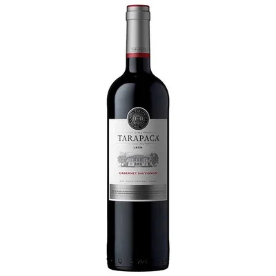 Vino León de Tarapacá Cabernet Sauvignon 700 ml