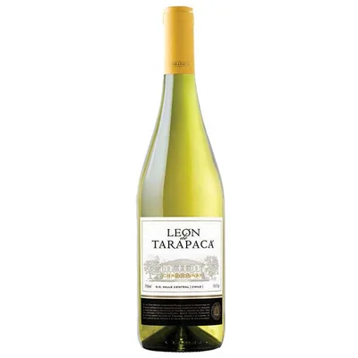 Vino León de Tarapacá Chardonnay 700 ml