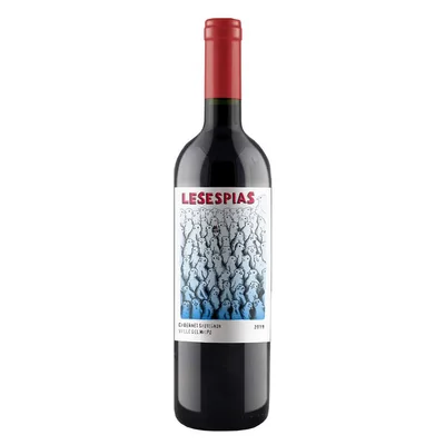 Vino Les Espias Cabernet Sauvignon 750cc