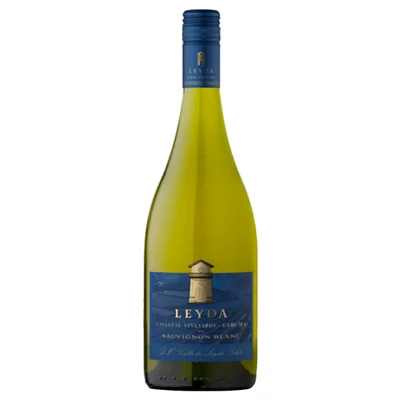 Vino Leyda Costal Vineyard Garuma Sauvignon Blanc Botella 750cc