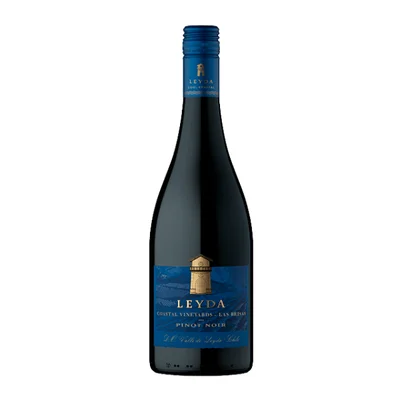 Vino Leyda Costal Vineyard Las Brisas Pinot Noir Botella 750cc