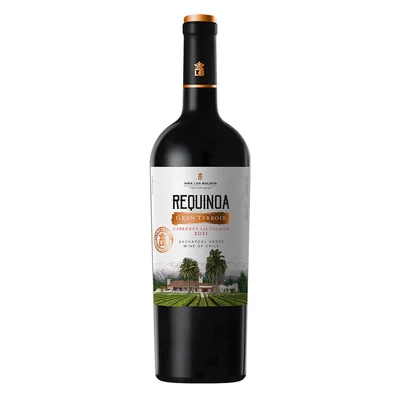 Vino Los Boldos Requinoa Gran Reserva Cabernet Sauvignon 750cc
