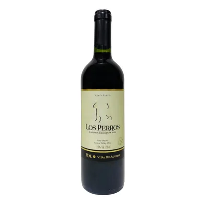 Vino Los Perros Varietal - Cabernet Sauvginon - 750ml