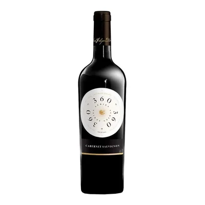Vino Luis Felipe Edwards 360 Series Cabernet Sauvignon 750cc