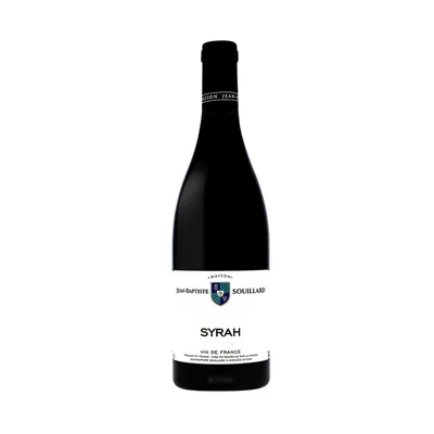 Vino Maison Jean-Baptiste Souillard Syrah Francia 750cc