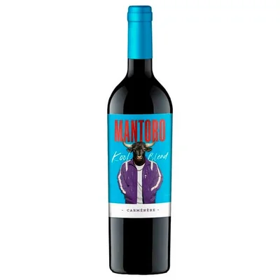 Vino Mantoro Kool Blend Carmenere 750 ml | LICOR3B