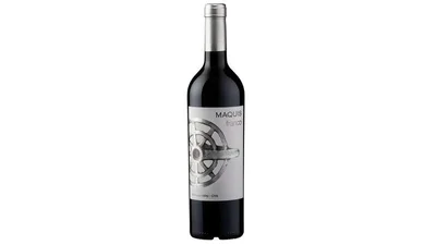 Vino Maquis Franco Cabernet Franc 750cc