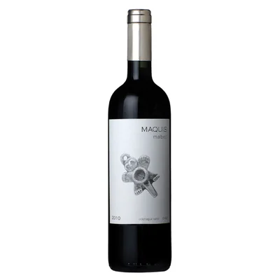 Vino Maquis Revela Gran Reserva Malbec 750cc