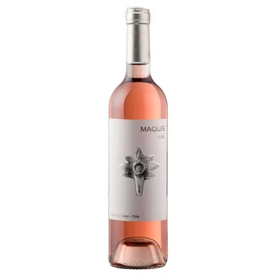 Vino Maquis Revela Gran Reserva Rosé 750cc