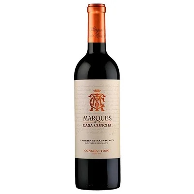 Vino Marqués de Casa Concha Cabernet Sauvignon 750 ml