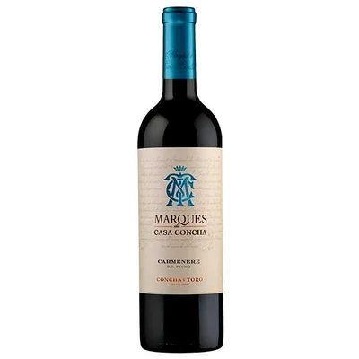 Vino Marqués de Casa Concha Carmenere 750 ml