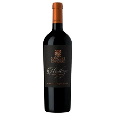 Vino Marques de Casa Concha Heritage 750cc