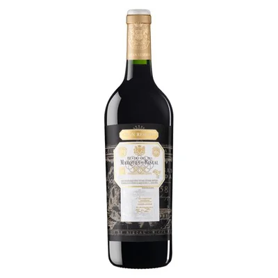 Vino Marqués de Riscal Gran Reserva Tempranillo750cc