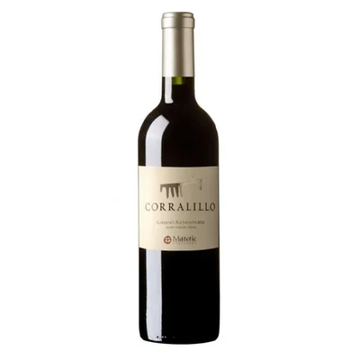 Vino Matetic Corralillo Cabernet Sauvignon 750cc