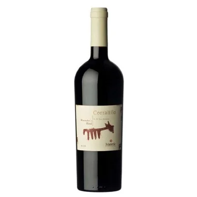Vino Matetic Corralillo Carmenere 750cc