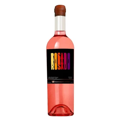 Vino Maturana Rosado Syrah 750cc