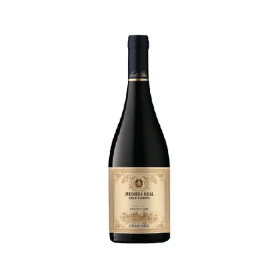 Vino Medalla Real Gran Reserva Pinot Noir Botella 750cc