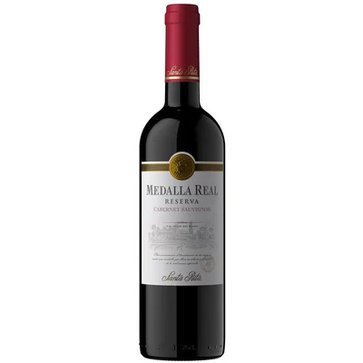 Vino Medalla Real Rsva Cabernet Sauvignon 750cc